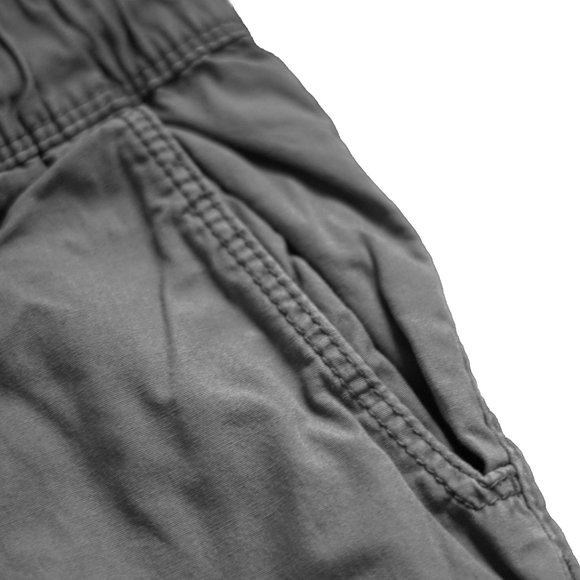 Carter's Grey Boys Cargo Pants - Picture 9 of 11